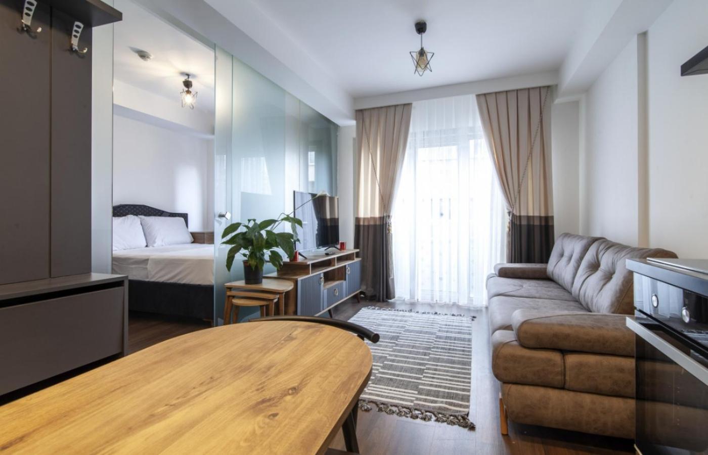 Appartement Flat With Excellent Location In Sisli Istambul