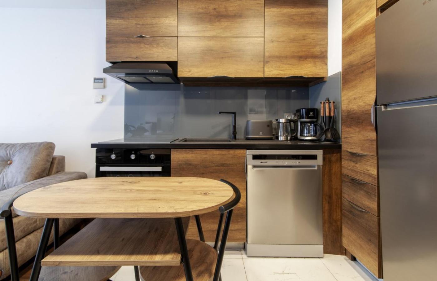 Flat With Excellent Location In Sisli Istambul