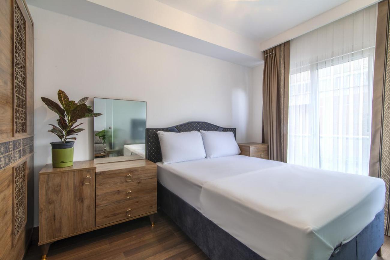 Flat With Excellent Location In Sisli Apartment